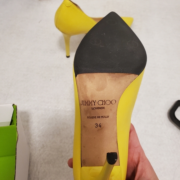 Jimmy Choo heels - Picture 3 of 3